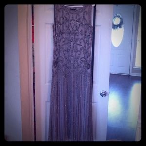 Stunning Gown. Perfect for Winter Socials